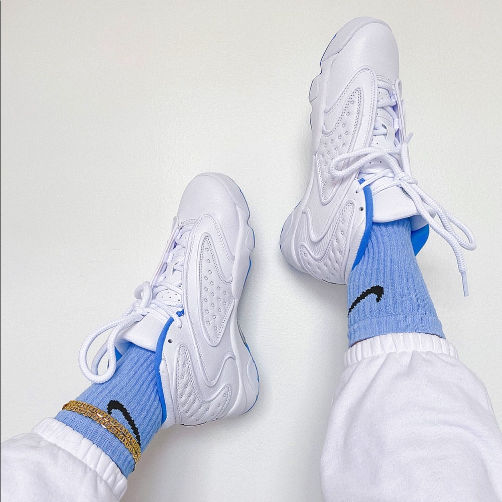 RESTOCK ! Hand dyed nike crew socks - Picture 7 of 7